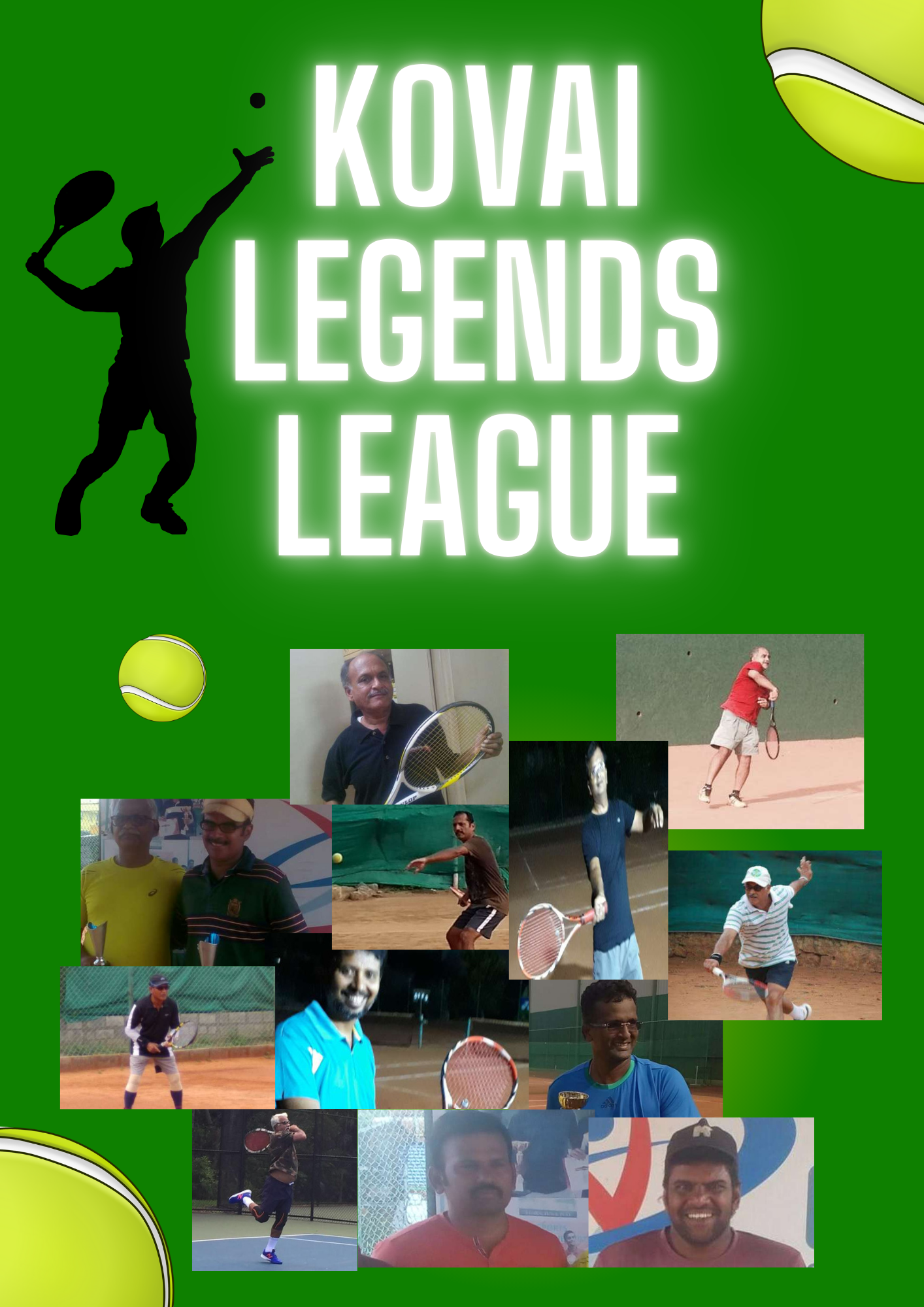 Legends League